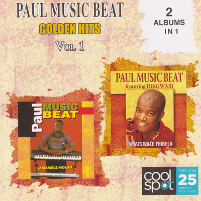 Paul Mabilo Golden Hits Vol 1/Paul Mabilo