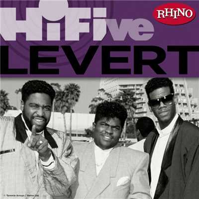 アルバム/Rhino Hi-Five: Levert/Levert