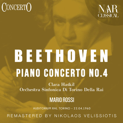 アルバム/Piano Concerto, No. 4/Mario Rossi