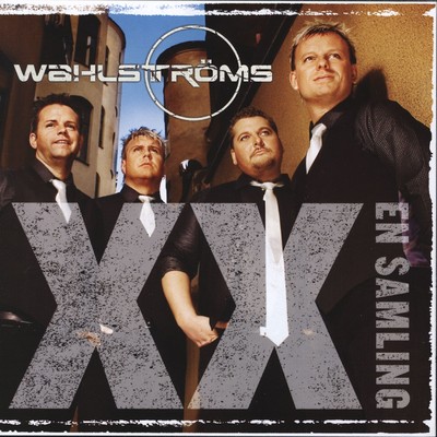 アルバム/XX - En samling/Wahlstroms