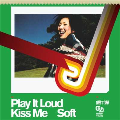 アルバム/Play It Loud Kiss Music Soft/Miriam Yeung