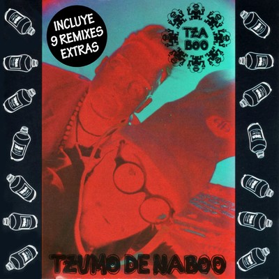 Tzumo de Nabo (9 remixes extras)/Tzaboo