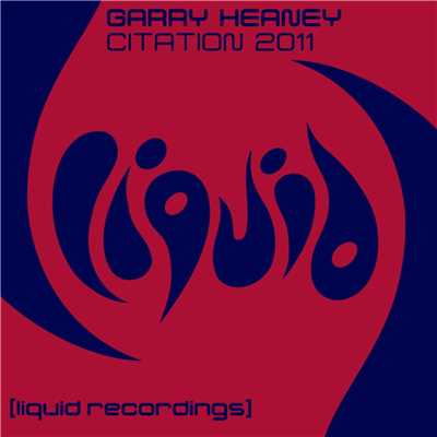 シングル/Citation 2011 (Luke Bond Remix)/Garry Heaney