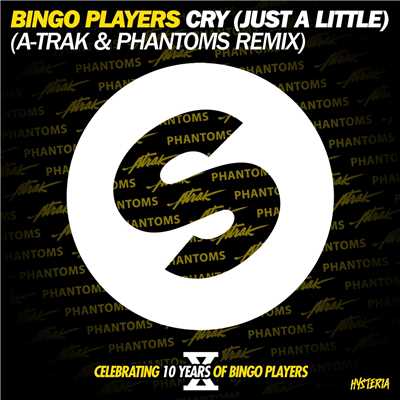 Cry (Just A Little) [A-Trak and Phantoms Remix]/Bingo Players