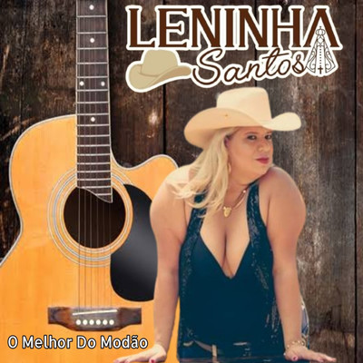 So Amor (feat. Mineiro Sertanejo)/Leninha Santos