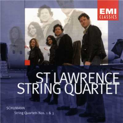 シングル/Schumann: Presto/St. Lawrence String Quartet