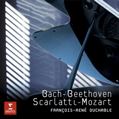 アルバム/Bach - Beethoven - Scarlatti - Mozart/Francois-Rene Duchable