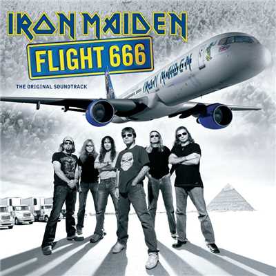 アルバム/Flight 666: The Original Soundtrack/Iron Maiden