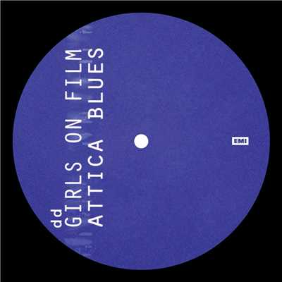 Girls on Film (Attica Blues Mix)/Duran Duran
