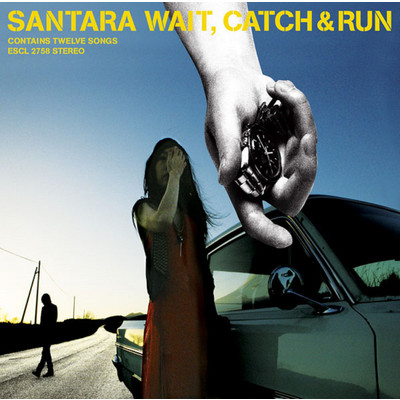 WAIT,CATCH & RUN/サンタラ