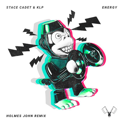 Energy (Holmes John Remix)/Stace Cadet／KLP