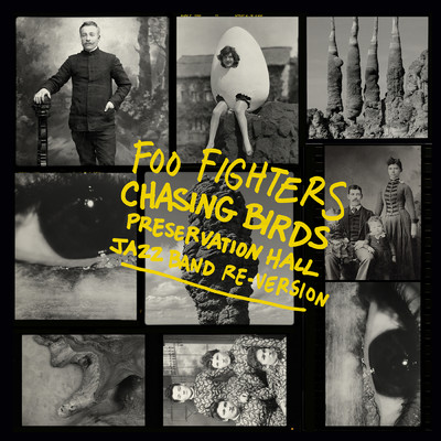 Chasing Birds (Preservation Hall Jazz Band Re-Version)/Foo Fighters