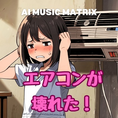 エアコンが壊れた/AI MUSIC MATRIX