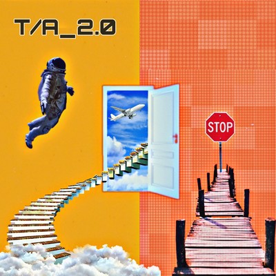 アルバム/T／A_2.0/Crystal Taro