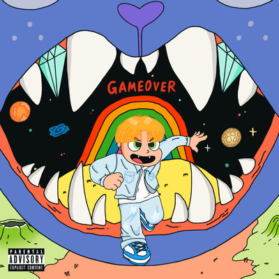 アルバム/GAMEOVER/百足