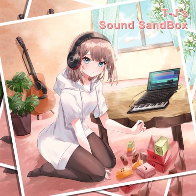 アルバム/Sound SandBox/T-J