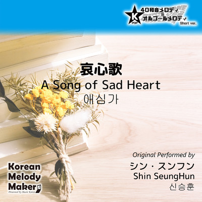 哀心歌〜40和音メロディ (Short Version) [オリジナル歌手:シン・スンフン]/Korean Melody Maker