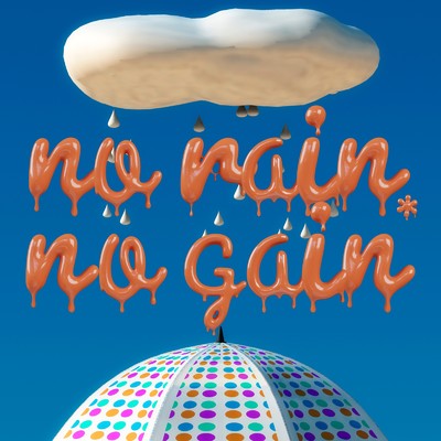 アルバム/no rain, no gain/Earth Player