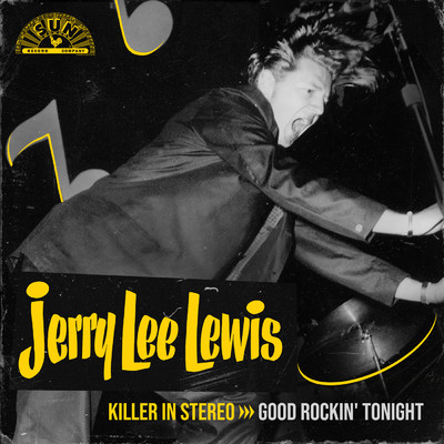 アルバム/Killer In Stereo: Good Rockin' Tonight (Remastered 2023)/Jerry Lee Lewis