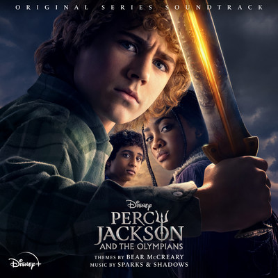 Percy Jackson and the Olympians (Original Series Soundtrack)/ベアー・マクリアリー／Sparks & Shadows