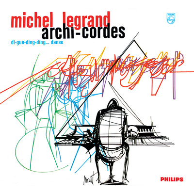 アルバム/Archi-cordes/ミシェル・ルグラン