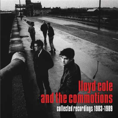 Brand New Friend/Lloyd Cole And The Commotions