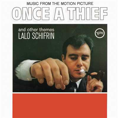 Once A Thief And Other Themes (Original Motion Picture Soundtrack)/ラロ・シフリン