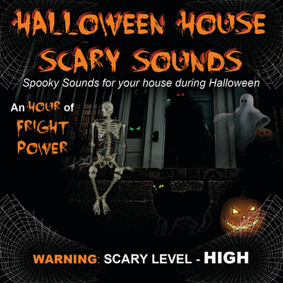 Scary Sounds: Spooky Sounds For Your House During Halloween/Halloween House