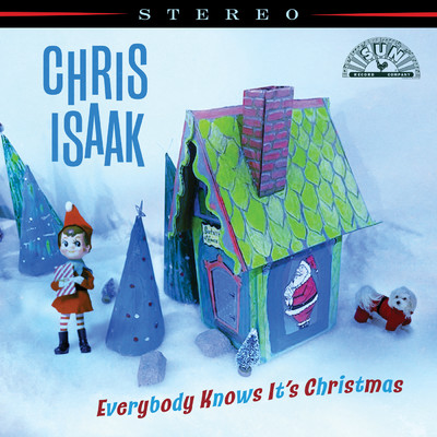 アルバム/Everybody Knows It's Christmas/クリス・アイザック