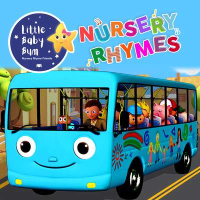 シングル/Wheels on the Bus (Busy Morning Bus)/Little Baby Bum Nursery Rhyme Friends