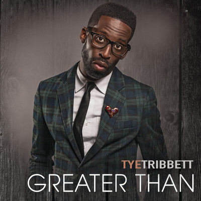 アルバム/Greater Than (Live)/Tye Tribbett
