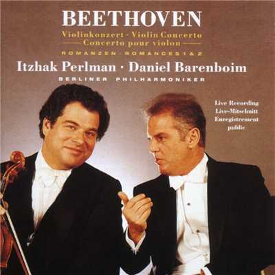 Beethoven: Violin Concerto & Romance for Violin/Itzhak Perlman