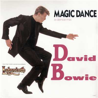 アルバム/Magic Dance E.P./デヴィッド・ボウイ