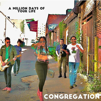 シングル/A Million Days of Your Life/Congregation