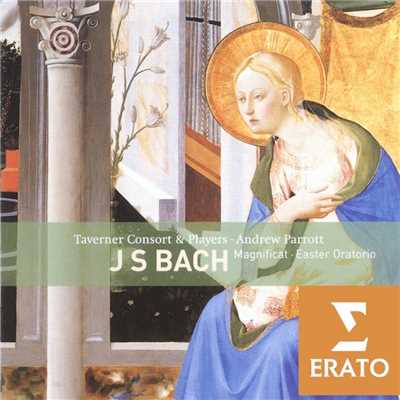 Bach: Magnificat ／ Cantatas 4, 11 & 50 ／ Easter Oratorio/Andrew Parrott