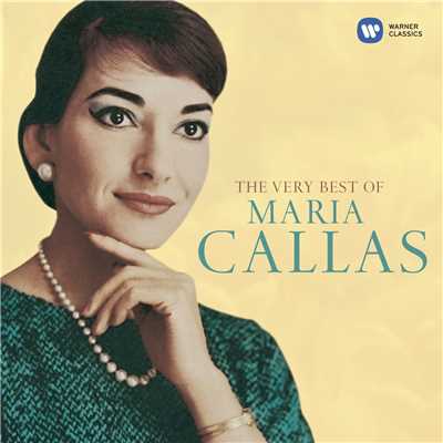 シングル/Gianni Schicchi: ”O mio babbino caro”/Maria Callas／Philharmonia Orchestra／Tullio Serafin