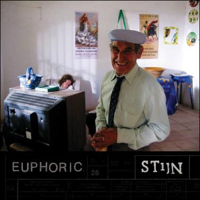 アルバム/Euphoric/STIJN