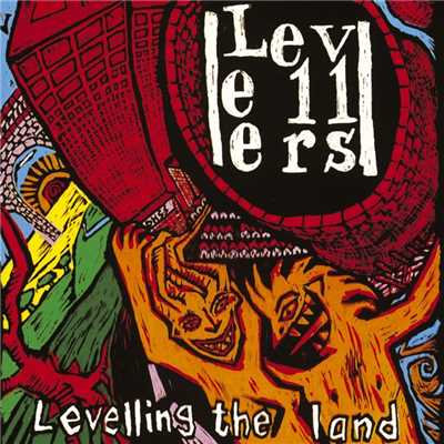 シングル/Sell Out (Remastered Version)/The Levellers