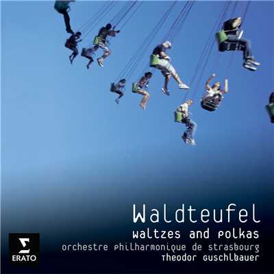 Waldteufel Polkas and Waltzes/Theodore Guschlbauer／Orchestre Philharmonique de Strasbourg