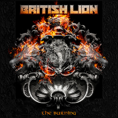 Bible Black/British Lion