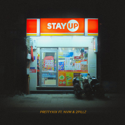 アルバム/Stay Up/prettyXIX
