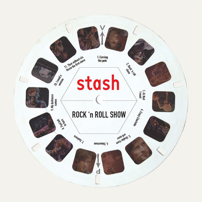 アルバム/Rock 'n Roll Show/Stash