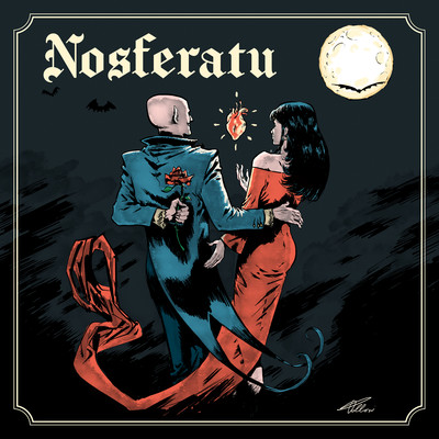 Nosferatu/La Superluna di Drone Kong & Nikki