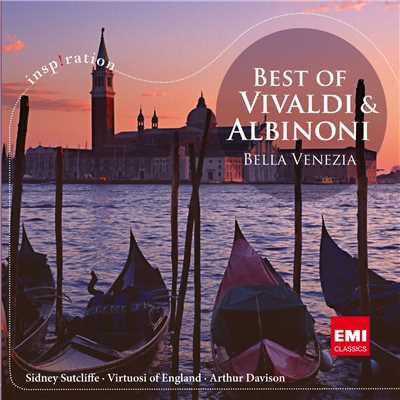 Best Of Vivaldi & Albinoni: Bella Venezia [International Version]/Various Artists