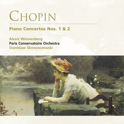 Chopin: Piano Concertos Nos. 1 & 2/Alexis Weissenberg