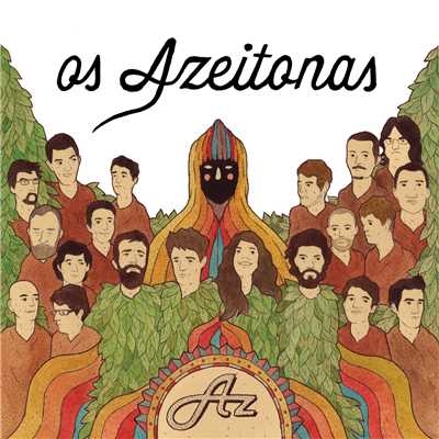 アルバム/AZ/Os Azeitonas