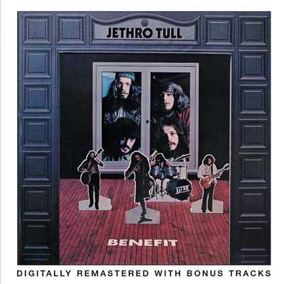 Inside (2001 Remaster)/Jethro Tull