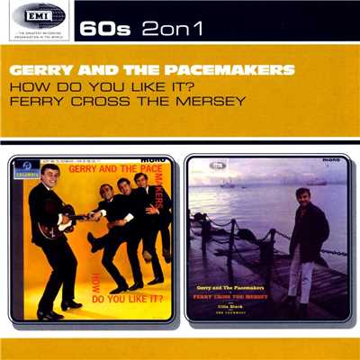 It's Gonna Be Alright (Mono Version;1997 Digital Remaster)/The Pacemakers／Gerry