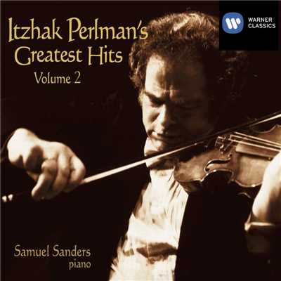 Berceuse sfaradite (1987 Remastered Version)/Itzhak Perlman／Samuel Sanders
