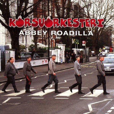 アルバム/Abbey Roadilla/Korsuorkesteri
